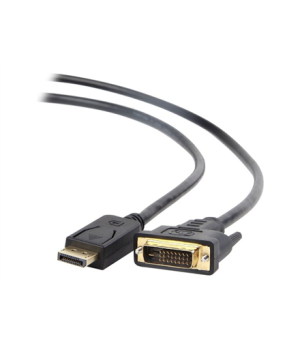 Cablexpert | DisplayPort adapter cable | DisplayPort | DVI | DP to DVI-D | 1 m