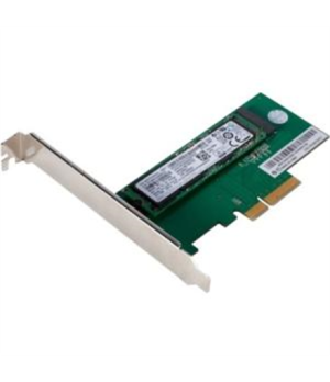 Lenovo | ThinkStation M.2.SSD Adapter High Profile | M.2 (Adapter for you to install a M.2 SSD into your ThinkStation systems wi