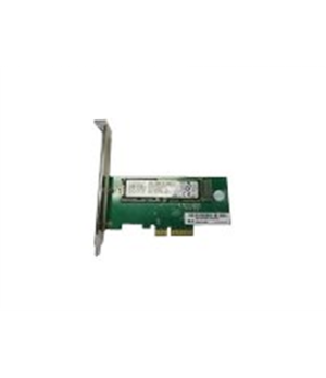 Lenovo | ThinkStation M.2.SSD Adapter High Profile | M.2 (Adapter for you to install a M.2 SSD into your ThinkStation systems wi