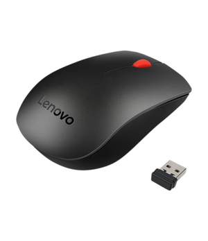 Lenovo | Essential | Essential Wireless Keyboard and Mouse Combo - US English with Euro symbol | Keyboard and Mouse Set | Wirele