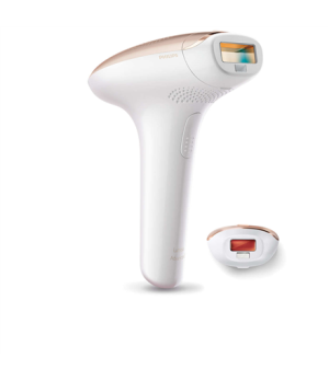 Philips | Lumea IPL Hair Removal Device | SC1997/00 | Bulb lifetime (flashes) 250000 | Number of power levels 5 | White