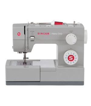 Singer | Sewing machine | 4423 | Number of stitches 23 | Number of buttonholes 1 | Grey