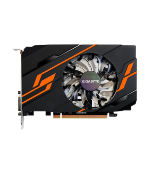 Gigabyte | NVIDIA | 2 GB | GeForce GT 1030 | GDDR5 | Cooling type Active | DVI-D ports quantity 1 | HDMI ports quantity 1 | PCI 