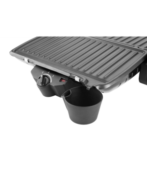 ETA | Electric grill | ETA415590000 | Contact | 1600 W | Black