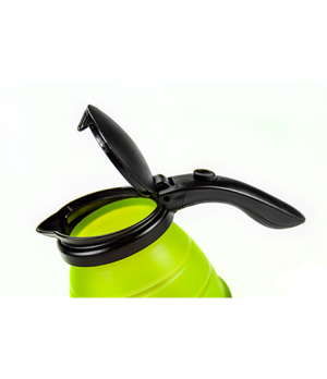 Camry | Travel kettle | CR 1265 | Electric | 750 W | 0.5 L | Plastic | Green