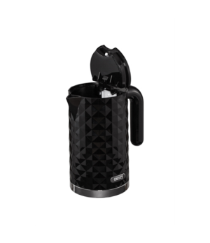 Camry | CR 1269 | Standard kettle | 2200 W | 1.7 L | Plastic | 360° rotational base | Black