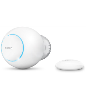 Fibaro | Radiator Thermostat Starter Pack | Z-Wave | White