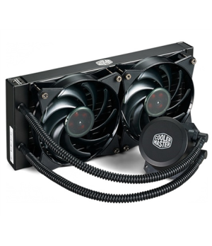 Cooler master liquid cpu cooler (AIO) Master Liquid Lite 240 Cooler Master Liquid cpu cooler (AIO) Master Liquid Lite 240