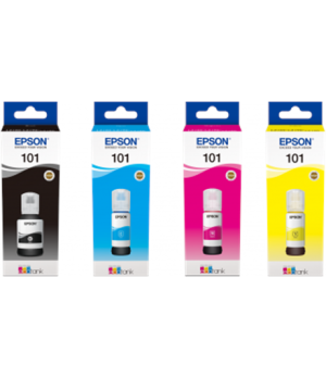 Epson 101 EcoTank CY | Ink Bottle | Cyan