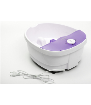 Mesko | Foot massager | MS 2152 | Number of accessories included 3 | White/Purple