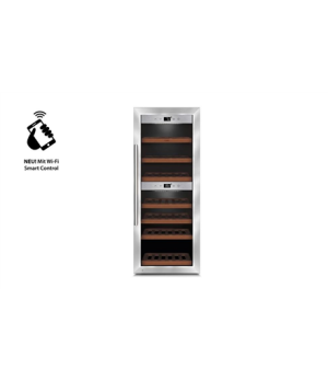Caso | Wine cooler | WineComfort 380 Smart | Energy efficiency class G | Free standing | Bottles capacity Up to 38 bottles | Coo