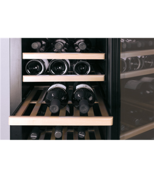 Caso | Wine cooler | WineComfort 380 Smart | Energy efficiency class G | Free standing | Bottles capacity Up to 38 bottles | Coo