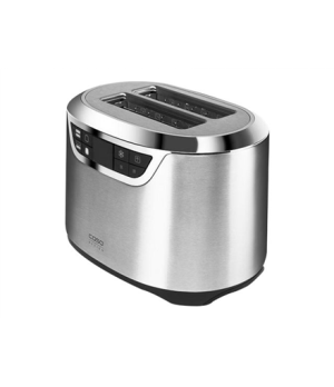 Caso | NOVEA T2 | Toaster | Power 900 W | Number of slots 2 | Housing material Stainless steel | Stainless steel