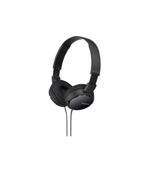 Sony | MDR-ZX110APB.CE7 | Headband/On-Ear | Microphone | Black