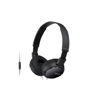 Sony | MDR-ZX110APB.CE7 | Headband/On-Ear | Microphone | Black