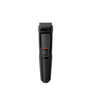 PHILIPS MG3710/15 All in one trimmer Multigroom series 3000, Black | Philips | Cordless | Black