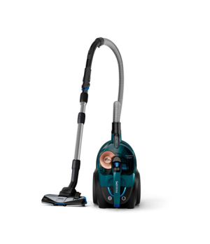 Philips | Vacuum cleaner PowerPro Expert | FC9744/09 | Bagless | Power 650 W | Dust capacity 2 L | Green