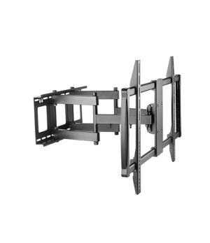 Sunne | Wall Mount | 60-100-EA | 60-100 " | Maximum weight (capacity) 80 kg | Black