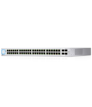 Ubiquiti | UniFi Switch 48 | US-48 (NON-POE) | Web managed | Rackmountable | 1 Gbps (RJ-45) ports quantity 48 | SFP ports quanti