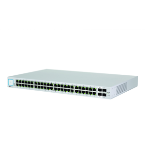 Ubiquiti | UniFi Switch 48 | US-48 (NON-POE) | Web managed | Rackmountable | 1 Gbps (RJ-45) ports quantity 48 | SFP ports quanti