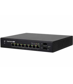 Ubiquiti | Edgeswitch | ES-8-150W | Web managed | Desktop | 12 month(s)