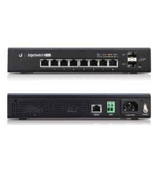 Ubiquiti | Edgeswitch | ES-8-150W | Web managed | Desktop | 12 month(s)