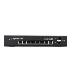 Ubiquiti | Edgeswitch | ES-8-150W | Web managed | Desktop | 12 month(s)