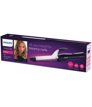 Philips | StyleCare Essential Curler | BHB862/00 | Warranty 24 month(s) | Ceramic heating system | Barrel diameter 16 mm | Tempe