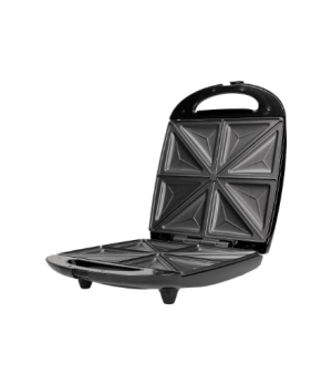 Camry | Sandwich maker XL | CR 3023 | 1500 W | Number of plates 1 | Number of pastry 4 | Black