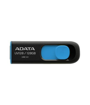 ADATA | UV128 | 128 GB | USB 3.0 | Black/Blue