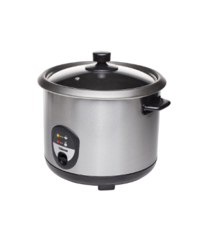 Tristar | Rice cooker | RK-6129 | 900 W | Stainless steel