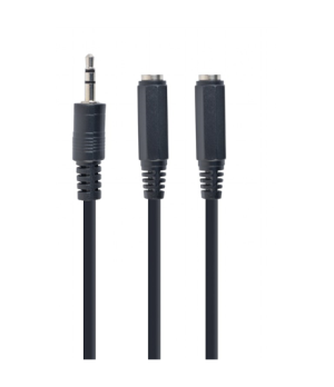 Cablexpert | 3.5 mm Audio splitter cable | CCA-415-0.1M