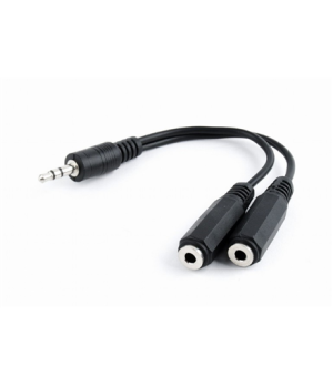 Cablexpert | 3.5 mm Audio splitter cable | CCA-415-0.1M