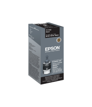 Epson T7741 Ink bottle 140ml | Ink Cartridge | Black