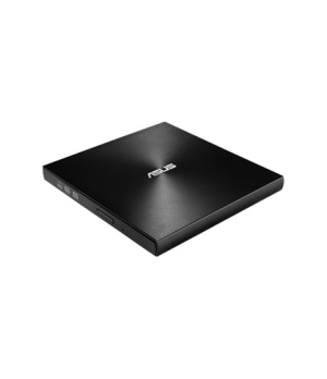 Asus | ZenDrive U9M | Interface USB 2.0 | DVD±RW | CD read speed 24 x | CD write speed 24 x | Black