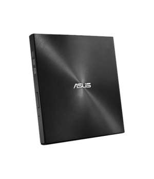 Asus | ZenDrive U9M | Interface USB 2.0 | DVD±RW | CD read speed 24 x | CD write speed 24 x | Black