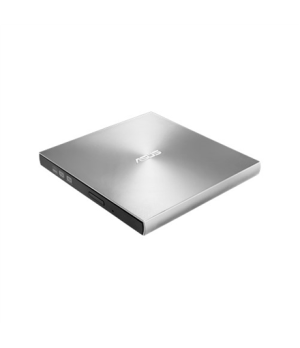 Asus | ZenDrive U9M | Interface USB 2.0 | DVD±RW | CD read speed 24 x | CD write speed 24 x | Silver