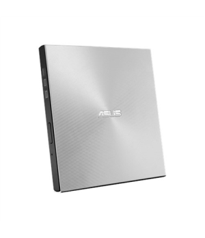 Asus | ZenDrive U9M | Interface USB 2.0 | DVD±RW | CD read speed 24 x | CD write speed 24 x | Silver