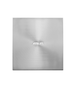 Asus | ZenDrive U9M | Interface USB 2.0 | DVD±RW | CD read speed 24 x | CD write speed 24 x | Silver