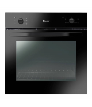 Candy | Oven | FCS100N/E | 71 L | A | Electric | Manual | Rotary knobs | Height 60 cm | Width 60 cm | Black