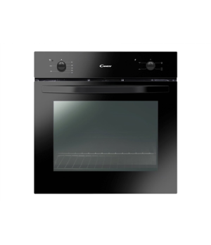 Candy | Oven | FCS100N/E | 71 L | A | Electric | Manual | Rotary knobs | Height 60 cm | Width 60 cm | Black