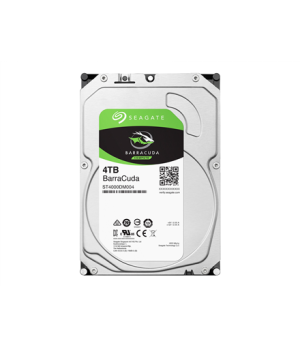 Seagate | ST4000DM004 | 5400 RPM | 4000 GB