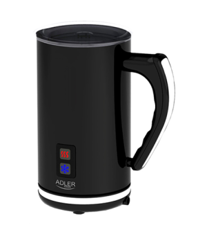 Adler | AD 4478 | 500 W | Milk frother | Black