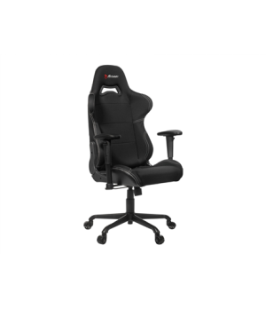 Arozzi Fabric/PU leather | Gaming chair | Torretta Gaming Chair Black V2 | Black