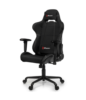 Arozzi Fabric/PU leather | Gaming chair | Torretta Gaming Chair Black V2 | Black