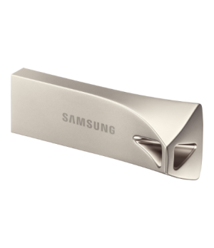 Samsung | BAR Plus | MUF-128BE3/APC | 128 GB | USB 3.1 | Silver