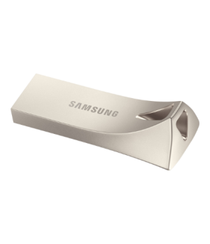 Samsung | BAR Plus | MUF-128BE3/APC | 128 GB | USB 3.1 | Silver