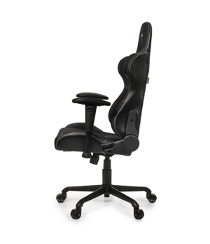 Arozzi Fabric/PU leather | Gaming chair | Torretta Gaming Chair Black V2 | Black