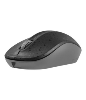 Natec Mouse, Toucan, Wireless, 1600 DPI, Optical, Black-Grey | Natec | Mouse | Optical | Wireless | Black/Grey | Toucan