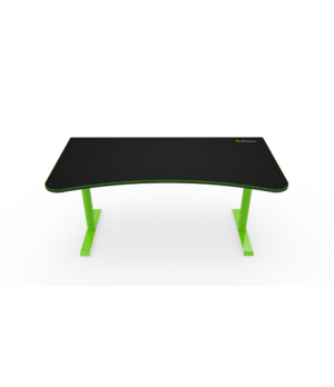 Arozzi Arena Gaming Desk - Green | Arozzi